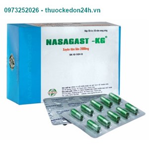 Thuốc NASAGAST-KG