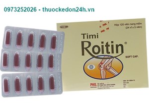 Thuốc Timi Roitin