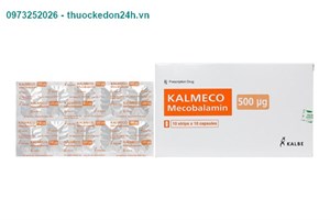 Thuốc Kalmeco 500mcg