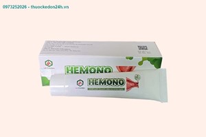 Thuốc Hemono Gel