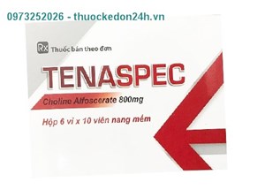 Thuốc Tenaspec 800mg