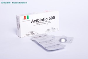 Thuốc Azibiotic