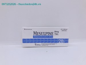 MESUNLPINE - Trào Ngược Dạ Dày