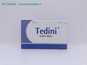 TEDINI - Thuốc Kháng Sinh