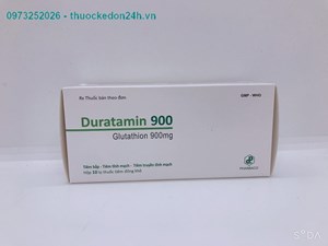 Duratamin 900 - Thuốc Tiêm Hỗ Trợ Gỉai Độc