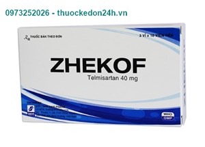 Thuốc Zhekof