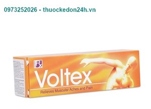Thuốc Voltex- Giảm đau xương khớp