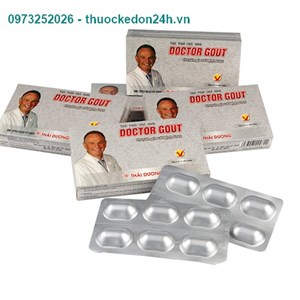 Thuốc Doctor Gout 