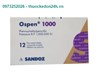 Thuốc Ospen 1000 - Kháng sinh hiệu quả 