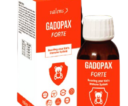  GADOPAX FORTE- Tăng Đề Kháng , Chống Các Bệnh Do Vi Khuẩn Và Vi Rút Xâm Nhập