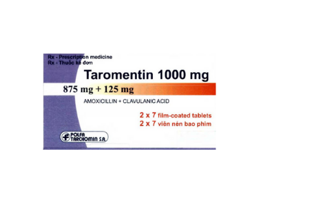 Taromentin 1000 mg