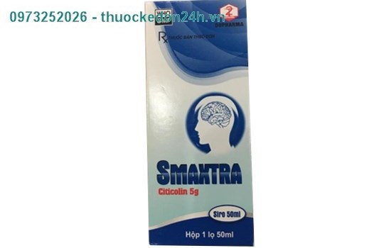 SMAXTRA - Điều Trị Chấn Thương Sọ Não