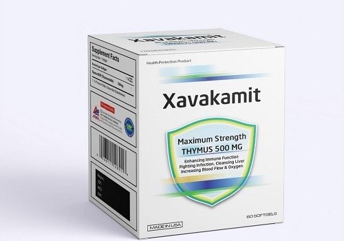 XAVAKAMIT - Hỗ trợ nâng cao miễn dịch cho cơ thể
