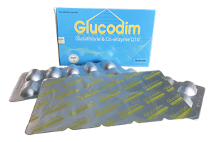 GLUCODIM - Tăng Cường Sức Khỏe