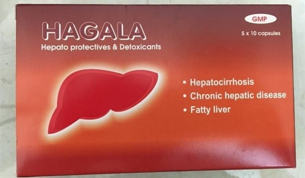 Hagala- Hỗ trợ điều trị viêm gan cấp và mãn tính