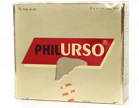 Philurso - Điều trị gan nhiễm mỡ 