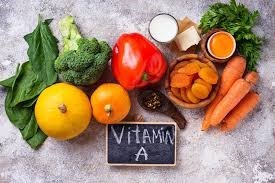 Uống Vitamin A có tác dụng gì cho trẻ ?