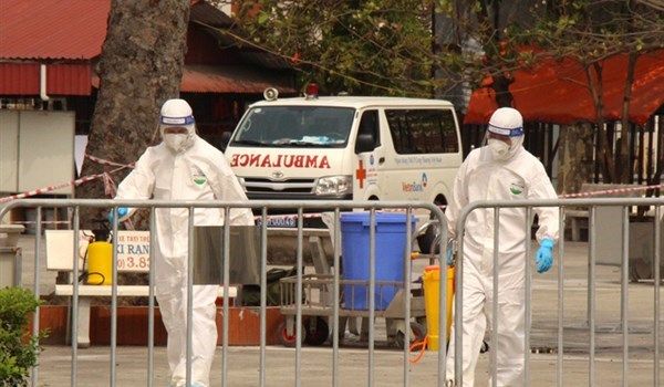 KHẨN: Những ai đến 7 địa điểm sau tại ổ dịch Kim Thành sớm khai báo y tế 