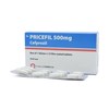 Pricefil 500mg -  Điều trị nhiễm trùng