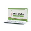 Thuốc Theophylin 100mg - Điều trị Hen phế quản khó thở kịch phát