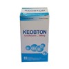 Thuốc Keobton - Điều trị viêm phổi cộng đồng