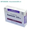 Samnir 500mg -  Điều trị Đường hô hấp dưới