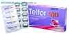 Telfor 180-Điều Trị Dị Ứng