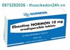 Thuốc Ebastine Normon 10mg - Điều trị viêm mũi dị ứng