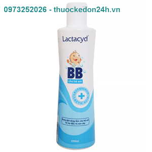Sữa Tắm Lactacyd BB