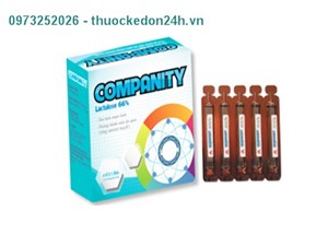 Companity – Dung dịch uống