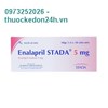 Thuốc Enalapril stada 5mg - Điều trị tăng huyết áp 