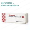 Thuốc Rotalzon 50mg - Điều trị tăng huyết áp 