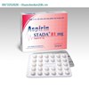Thuốc Aspirin STADA® 81mg - Dự phòng nhồi máu cơ tim và đột quỵ
