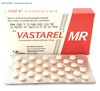 Thuốc Vastarel MR 35mg - Điều trị đau thắt ngực 