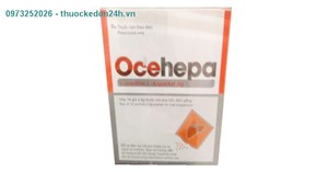 Ocehepa 3g - Điều Trị Các Bệnh Về Gan