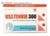 Usatenvir 300mg - Gỉai Pháp Điều Trị Viêm Gan B