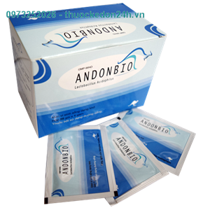 Thuốc ANDONBIO -  Điều trị Viêm dạ dày cấp tính