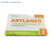 Thuốc Artlanzo 30mg