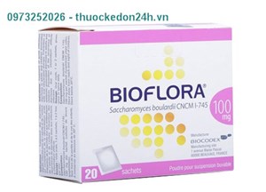Thuốc Bioflora 100mg – Bột pha hỗn dịch uống