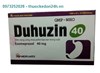 Thuốc Duhuzin 40mg - Ðiều trị & dự phòng tái phát