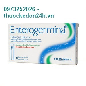Thuốc Enterogermina - Điều trị rồi loạn tiêu hóa