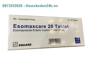 Thuốc Esomaxcare 20mg