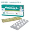 Thuốc Gasmotin 5mg - Điều trị các triệu chứng dạ dày – ruột 