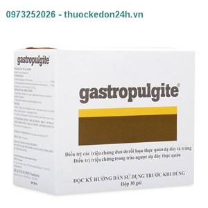Thuốc Gastropulgite