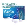 Thuốc Gazgo 200mg - Điều trị Tích tụ hơi ở đường tiêu hóa