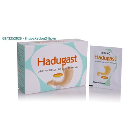 Thuốc Hadugast – Điều trị loét dạ dày