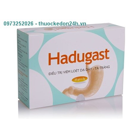 Thuốc Hadugast – Điều trị loét dạ dày