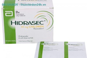 Thuốc Hidrasec 10mg Infants