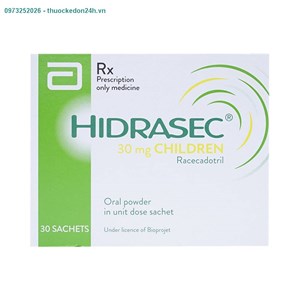 Thuốc Hidrasec 30mg Children