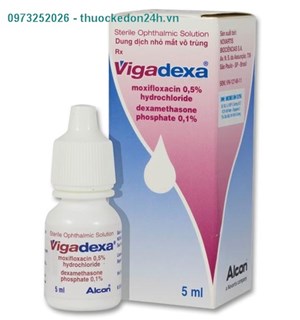 Thuốc Vigadexa 
